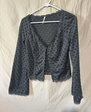 Free people long sleeve thumbnail 1