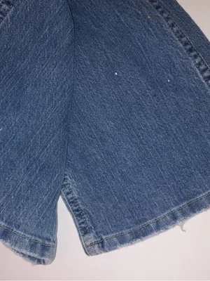 American Eagle 0 29x30 Distressed Flare Jeans thumbnail 3