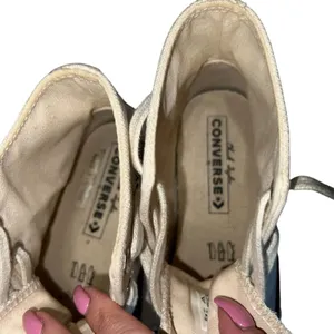 Converse Chuck 70 Vintage Canvas‎ Shoes High Sneakers Parchment 162053C Size 7.5 thumbnail 8