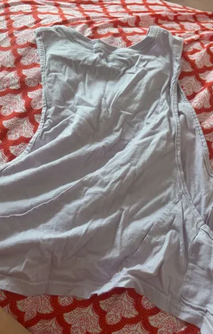urban outfitters tank top light purple thumbnail 1