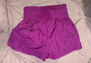 Free People Movement Shorts thumbnail 1