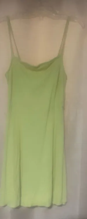 Cute yellow dress for summer Size M thumbnail 1