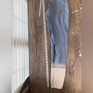 FP Movement by‎ Free People Sock It To Me Blue Leggings- Size XS thumbnail 3