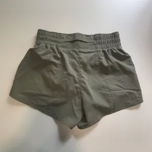 Nike Women's Gray Shorts thumbnail 2