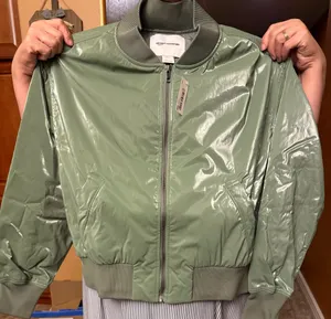 Jacket Green Size XXL thumbnail 1