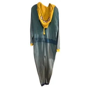 Disney‎ Pixar Toy Story Alien One Piece Pajamas Sleepsuit M thumbnail 6