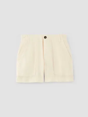 NWOT Everlane The Utility Short in Buttersoft thumbnail 5