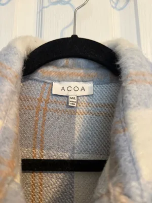 ACOA Boutique Plaid Thigh thumbnail 3