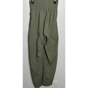 Nike Dri-FIT One Women's XS Ultra High Waisted Pants Gym Training FB5018-320 thumbnail 2