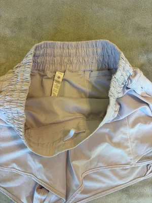 Lilac Lululemon Shorts  thumbnail 4