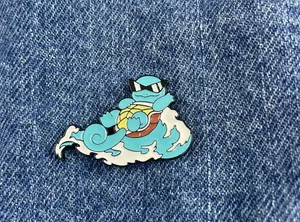 Squirtle Enamel Pin thumbnail 1
