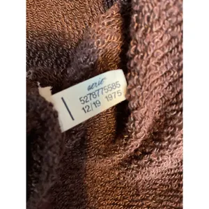 Aerie Brown Quarter Zip Pullover Zip Fleece Shirt. Size Small thumbnail 7