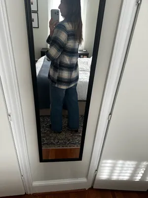 Plaid shacket Multiple thumbnail 5
