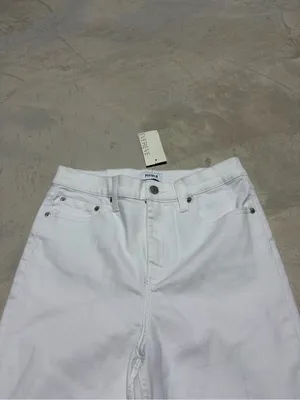 Pistola NWT Lennon crop boot Women’s White Jeans 29 MSRP$148 thumbnail 4