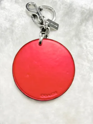 Coach Snoopy Dog Bag Charm Keyring Fob 32657 thumbnail 4