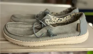 Hey Dude size 7 loafers thumbnail 1