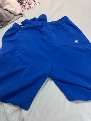 Healing Hands Blue Navy Scrub Pants thumbnail 2