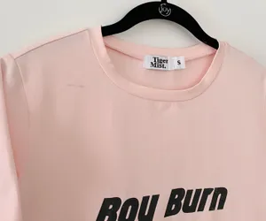 Tiger Mist Boy Burn Graphic Top thumbnail 12