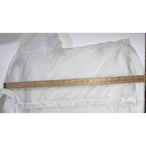 Veronica Beard Business Career Minimalist Designer White Button Down Blouse 6‎ thumbnail 13