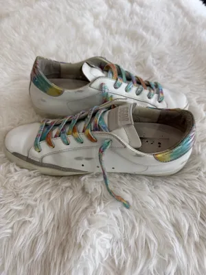 Golden Goose Superstar Sneakers thumbnail 4