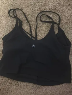 Lululemon Tank thumbnail 1