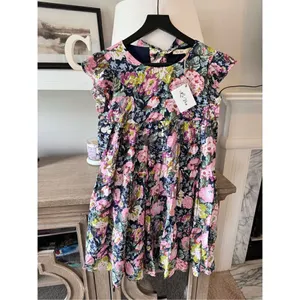 La’ Ven NWT Floral Mini Dress Size XSmall‎ thumbnail 4