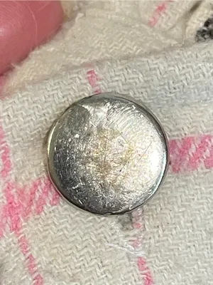 Pink Plaid Button thumbnail 7