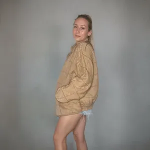 Free People Dolman Quilted Jacket thumbnail 4