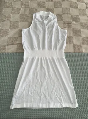 NWOT Lululemon In Your Court Dress thumbnail 1
