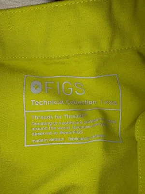 FIGS Scrubs Set thumbnail 5