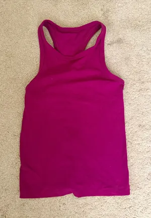 Lululemon Tank Top Racerback thumbnail 1