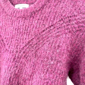 Madewell size XXS wool blend purple pink‎ sweater thumbnail 4