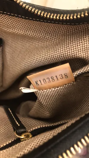 Dooney & Bourke Monogram Handbag thumbnail 8