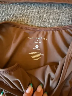 PacSun Bikini Set LA Hearts thumbnail 2