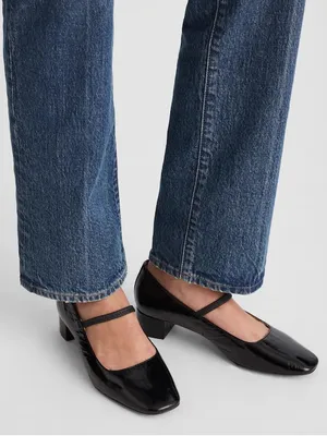Madewell The Greta Mary Jane Pump thumbnail 2