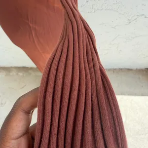 Zara Rust Brown Sleeveless Maxi Dress with Detachable Sleeves thumbnail 3
