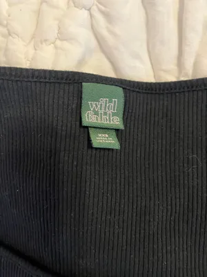 Target Square Neck Top thumbnail 3