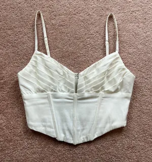 Verge Girl Crop Top thumbnail 1