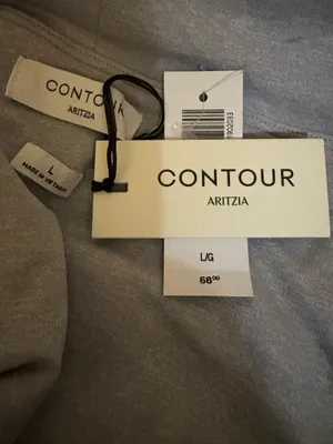 Aritzia Off-The-Shoulder Bodysuit Contour thumbnail 2