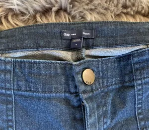 Gap stretch jeans thumbnail 3