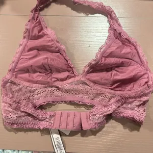 Victoria's Secret Pink Bralette Size Small thumbnail 3