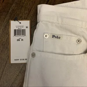 Polo by Ralph Lauren Wide Leg Jeans thumbnail 7