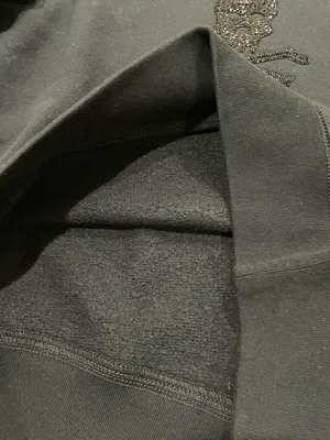 Ralph Lauren Black Crewneck Sweatshirt thumbnail 3