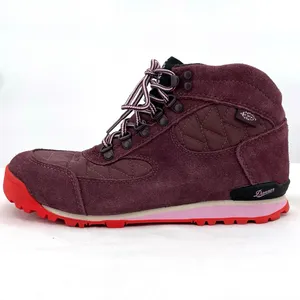 Danner x FP Movement Purple Jag Quilted Hiking Boot Fig Jam Candy Apple Size 7.5 thumbnail 4