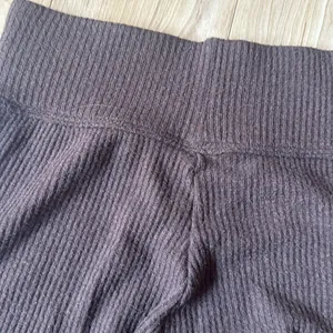 LOUNGE BROWN PANTS thumbnail 3