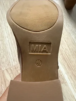 MIA Patton Women’s Tan Ankle Shirt Boots Size 6.5 thumbnail 10
