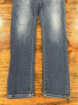 Paige Skyline Skinny Jeans Women's Size 27 Blue Denim thumbnail 1