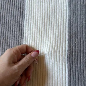 COMMENSE SWEATER Gray Size XS thumbnail 3
