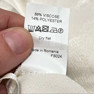 River island silky skort thumbnail 6