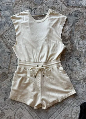 Free People Throw And Go Romper thumbnail 1